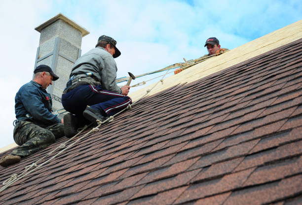 Best Flat Roof Repair Services  in Leesburg, GA